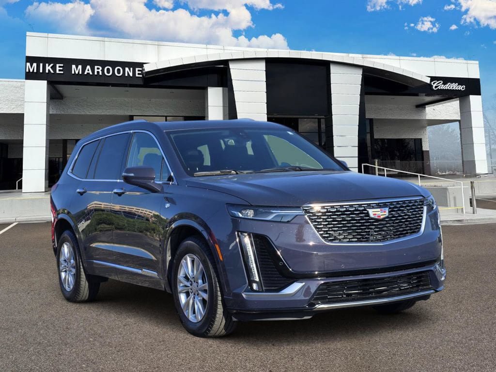 Certified 2024 Cadillac XT6 Luxury w/ LPO, Floor Liner Package AWD/4WD video 2