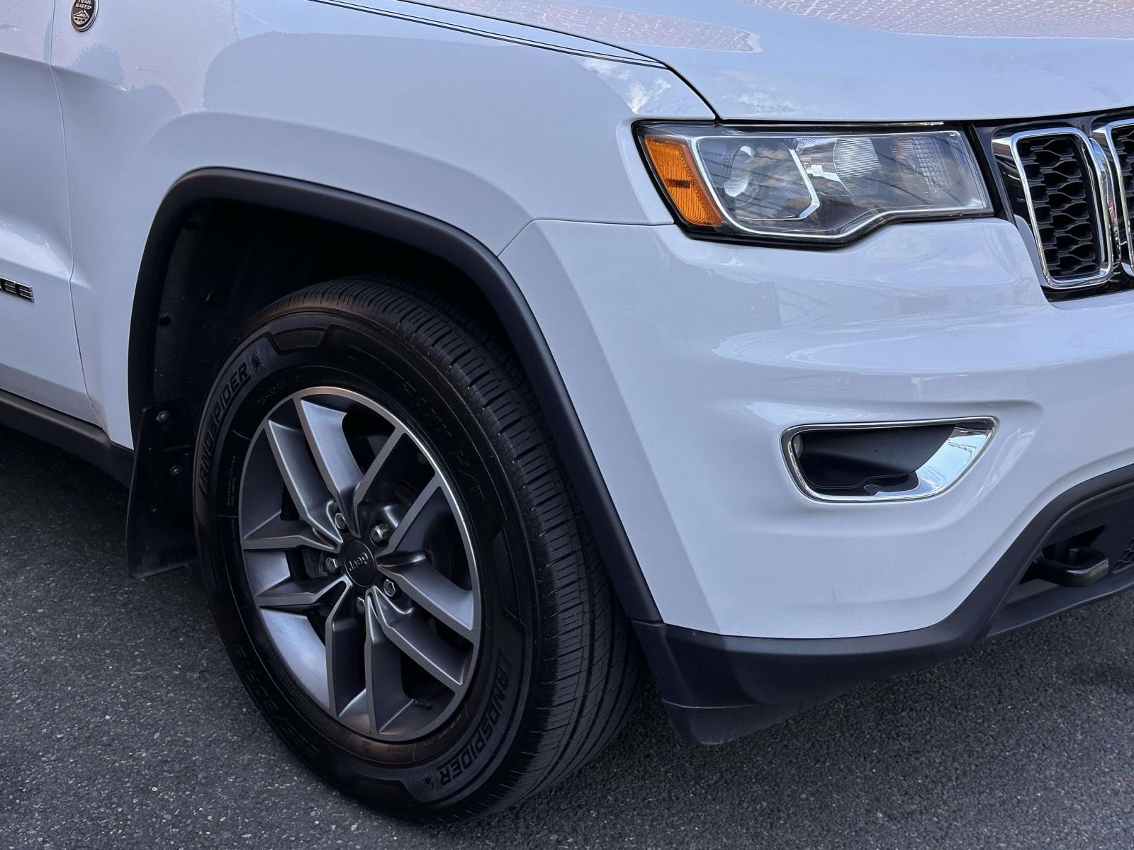 Used 2020 Jeep Grand Cherokee Laredo w/ Quick Order Package 2BN North AWD/4WD image 11
