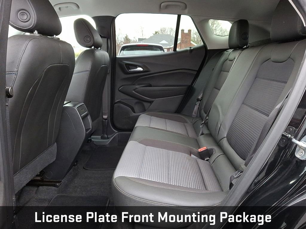 Used 2024 Chevrolet Trax LT w/ Driver Confidence Package image 13