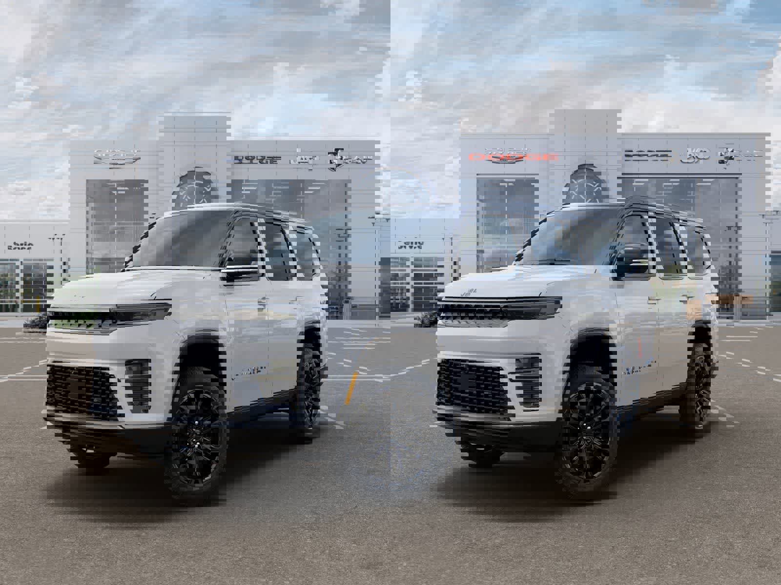 New 2026 Jeep Grand Wagoneer Summit w/ Premium Group III