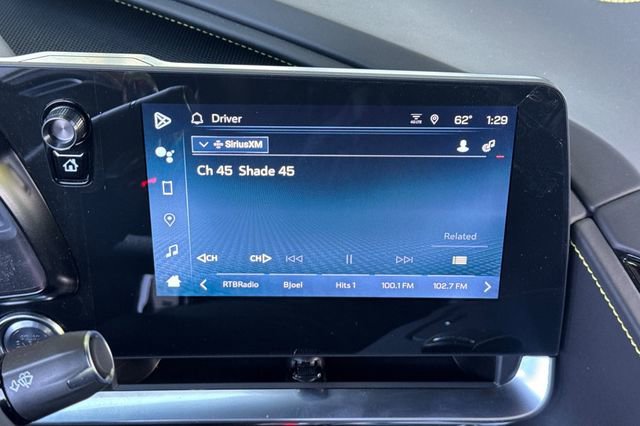 Used 2024 Chevrolet Corvette Stingray Premium Conv image 22