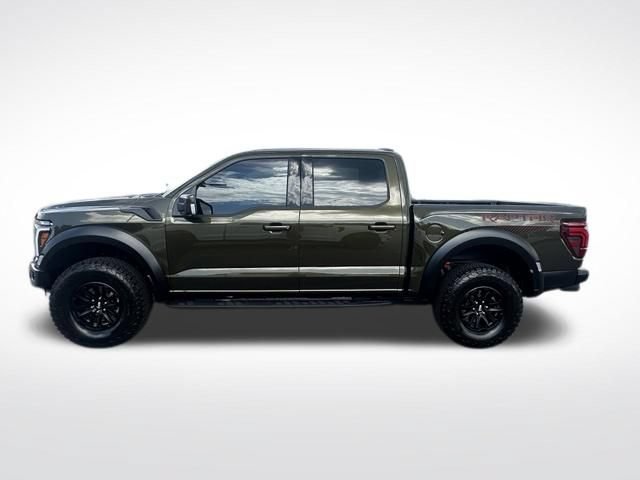 Used 2025 Ford F150 Raptor AWD/4WD image 4