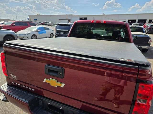 Used 2017 Chevrolet Silverado 1500 LT w/ All Star Edition image 8