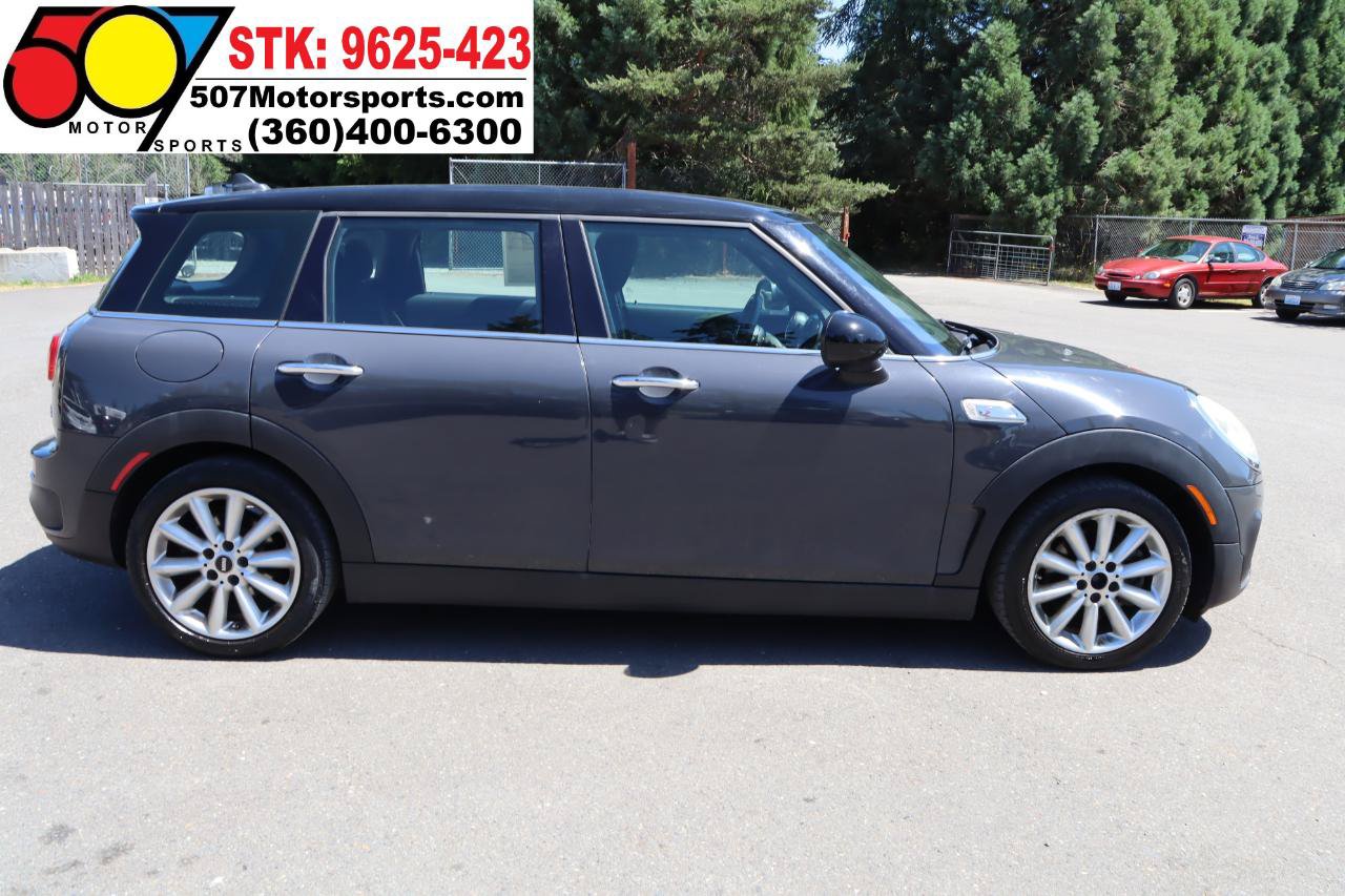Used 2016 MINI Cooper Clubman S FWD image 5