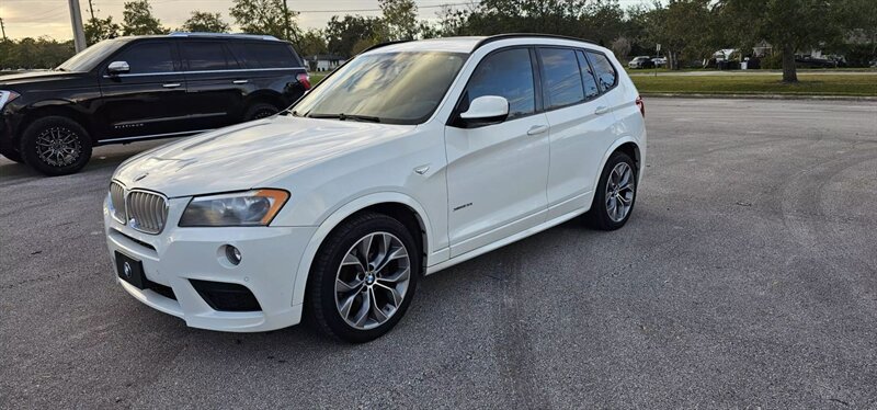 Used 2013 BMW X3 xDrive28i image 1
