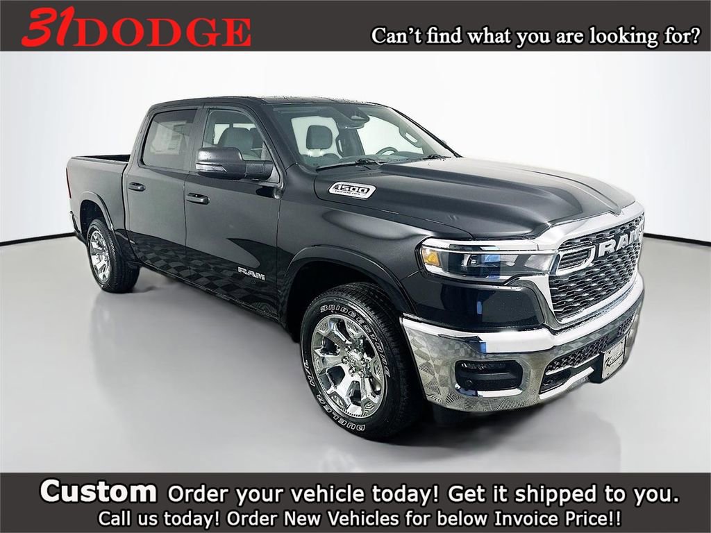 New 2026 RAM 1500 Big Horn video 1