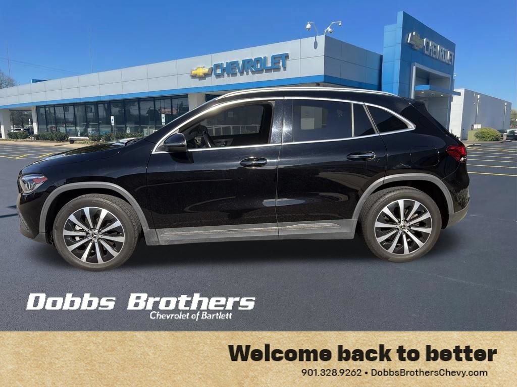 Used 2021 Mercedes-Benz GLA 250 image 9