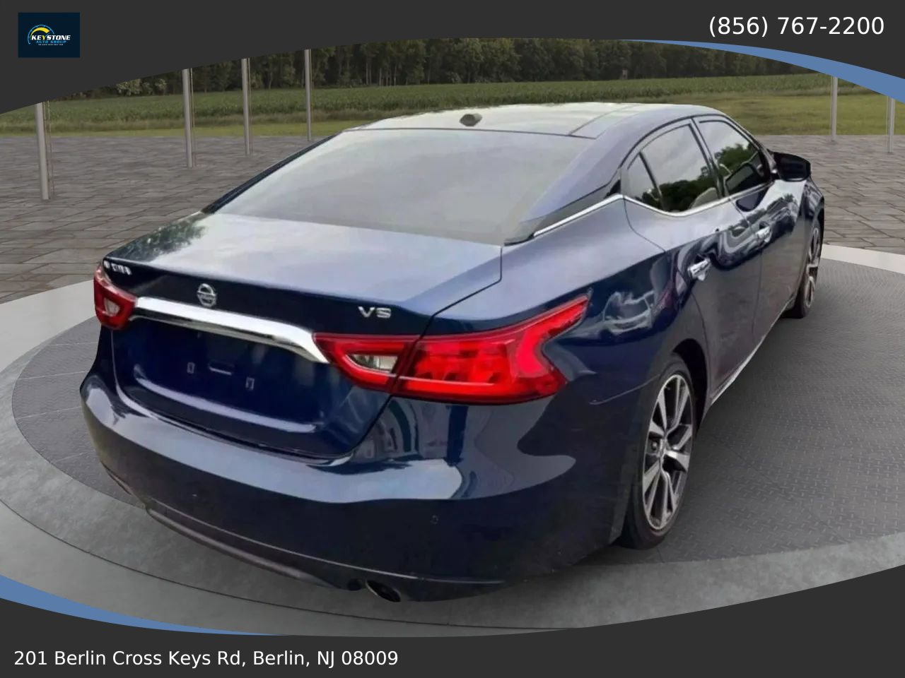 Used 2017 Nissan Maxima 3.5 SL FWD image 5