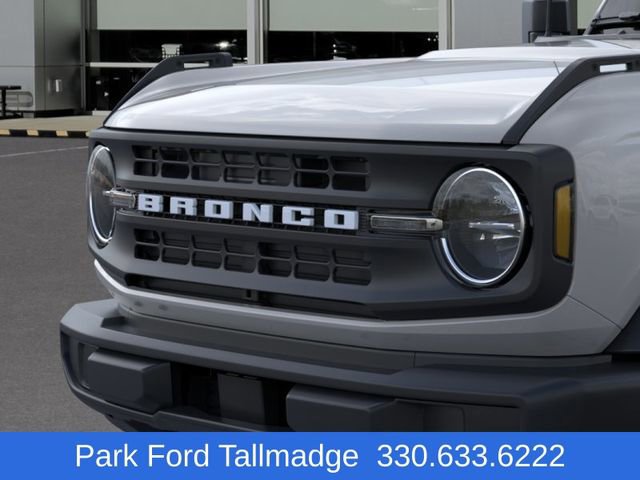 New 2026 Ford Bronco 2-Door AWD/4WD image 19