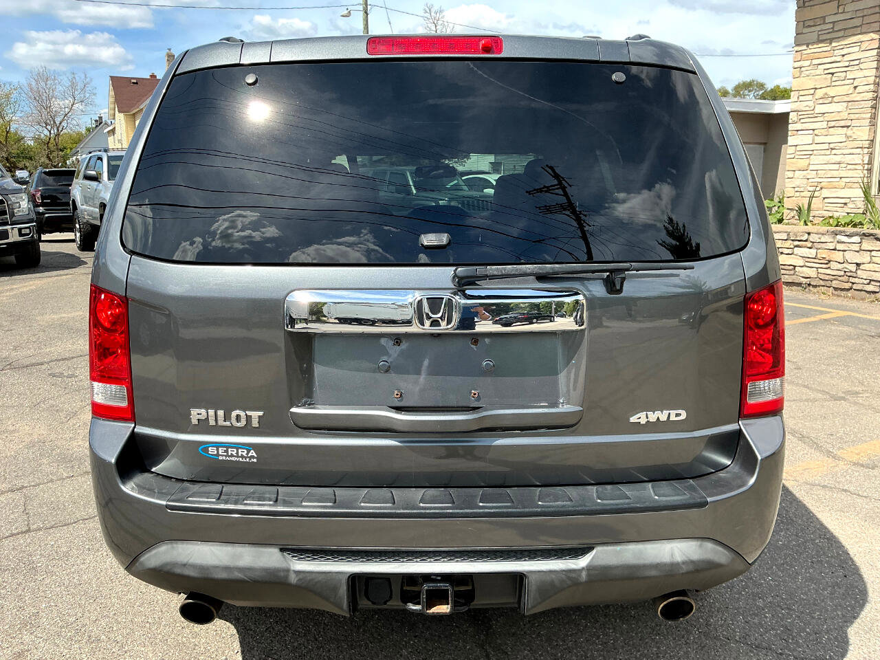 Used 2013 Honda Pilot EX-L image 5