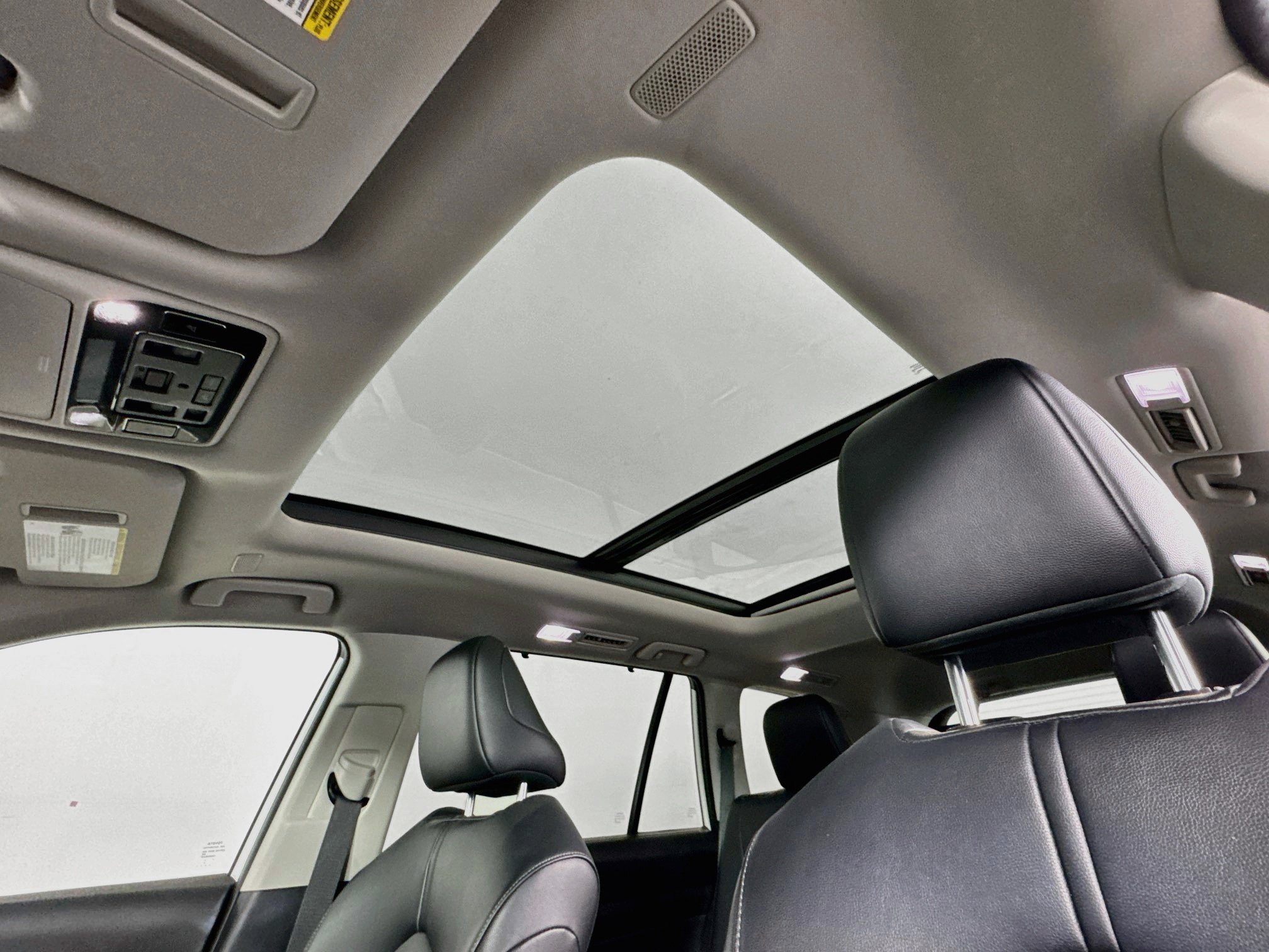Certified 2025 Toyota Grand Highlander AWD image 21