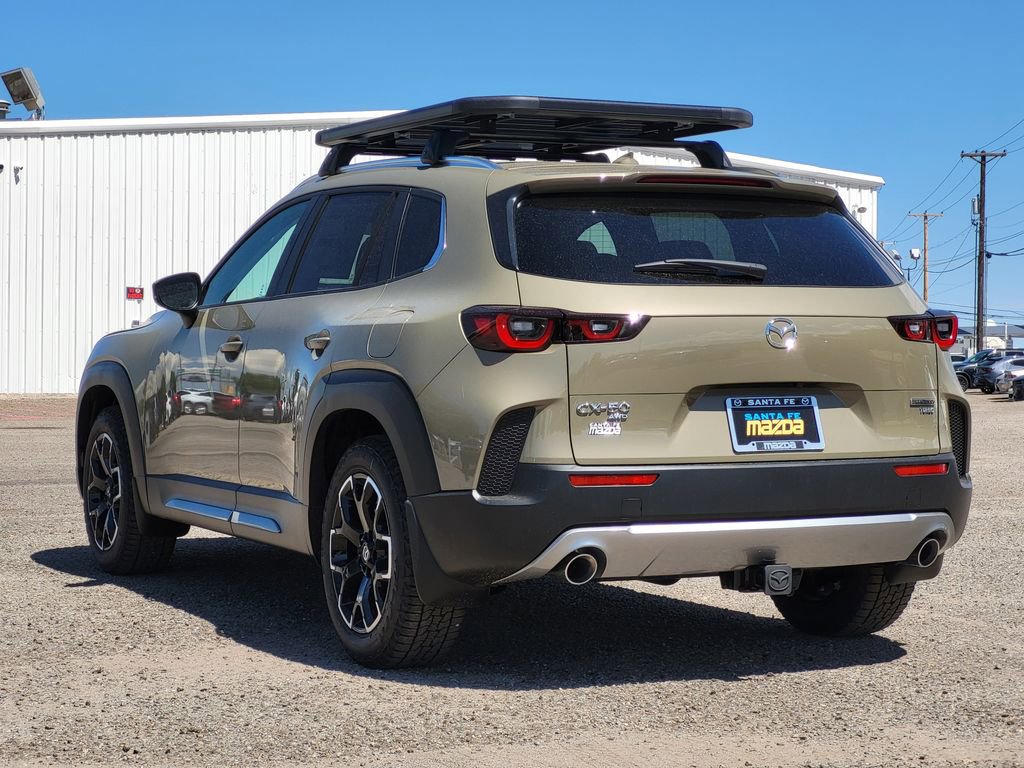 New 2025 MAZDA CX-50 Meridian Edition w/ Apex Package image 4