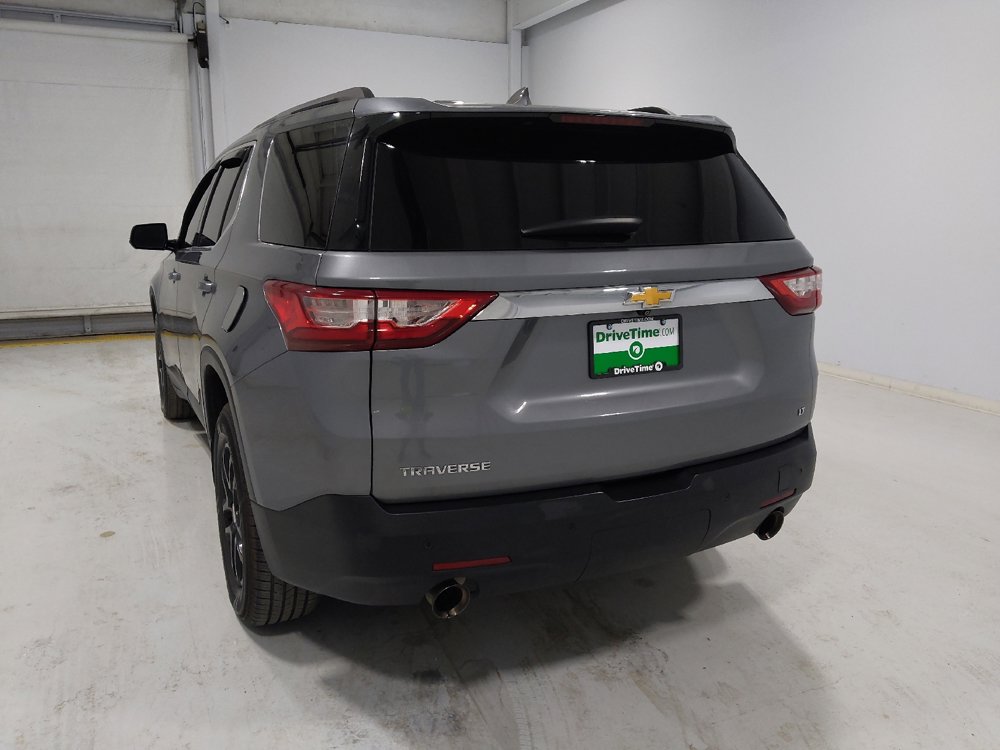 Used 2020 Chevrolet Traverse LT image 6