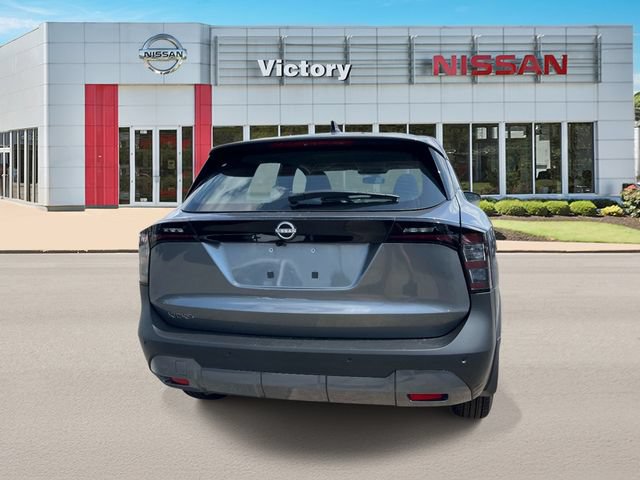 New 2026 Nissan Kicks S FWD image 4