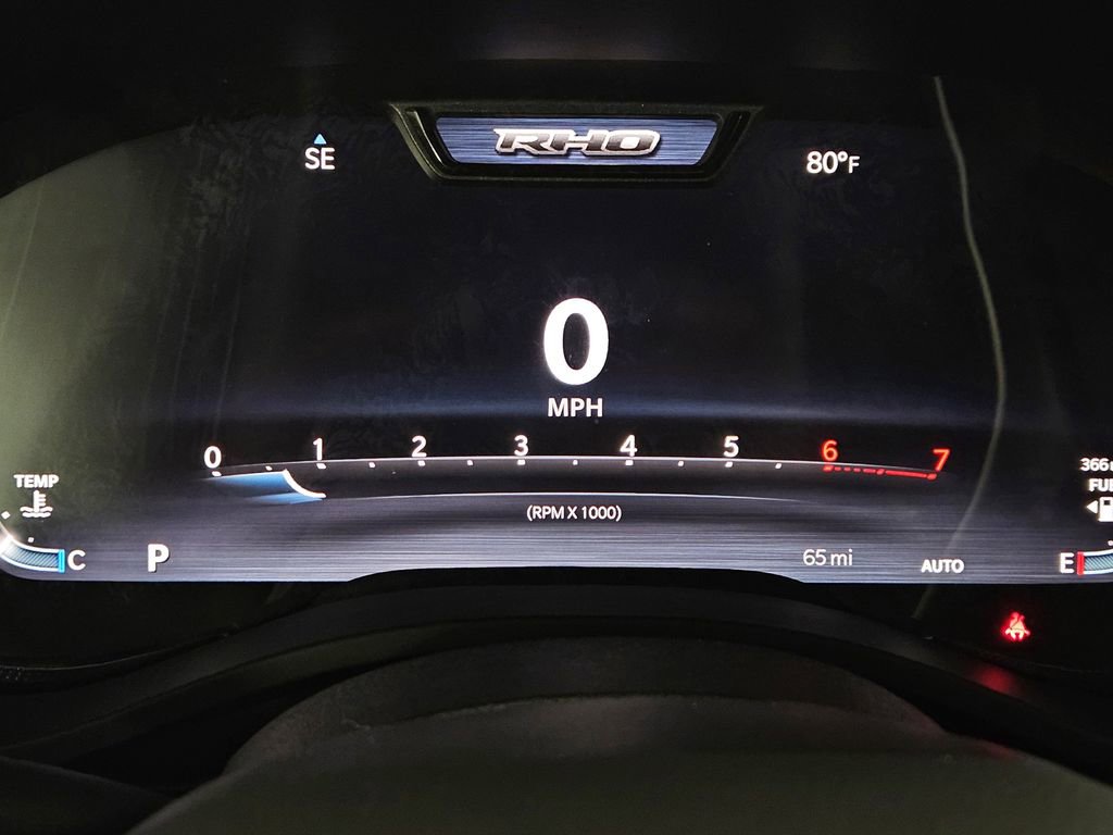 Used 2026 RAM 1500 RHO AWD/4WD image 13