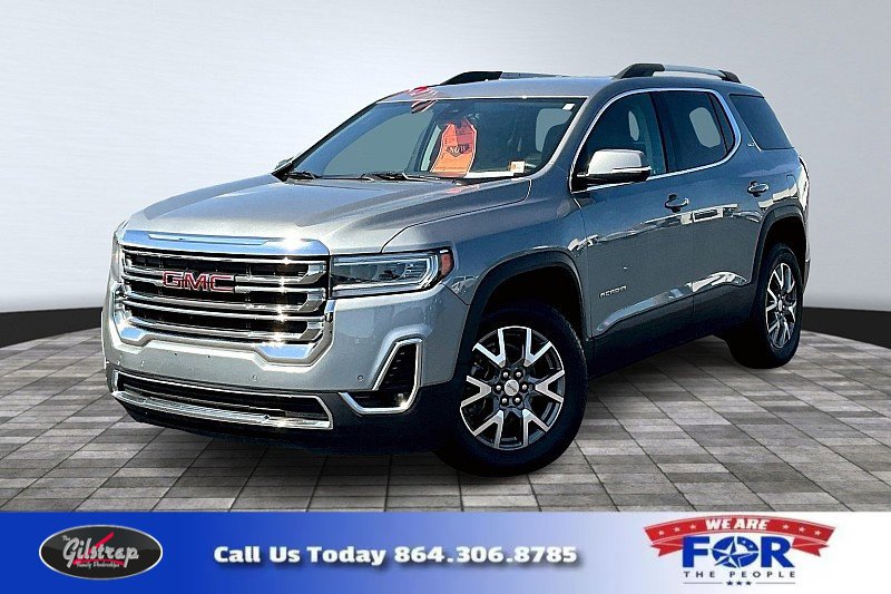 Used 2023 GMC Acadia SLT
