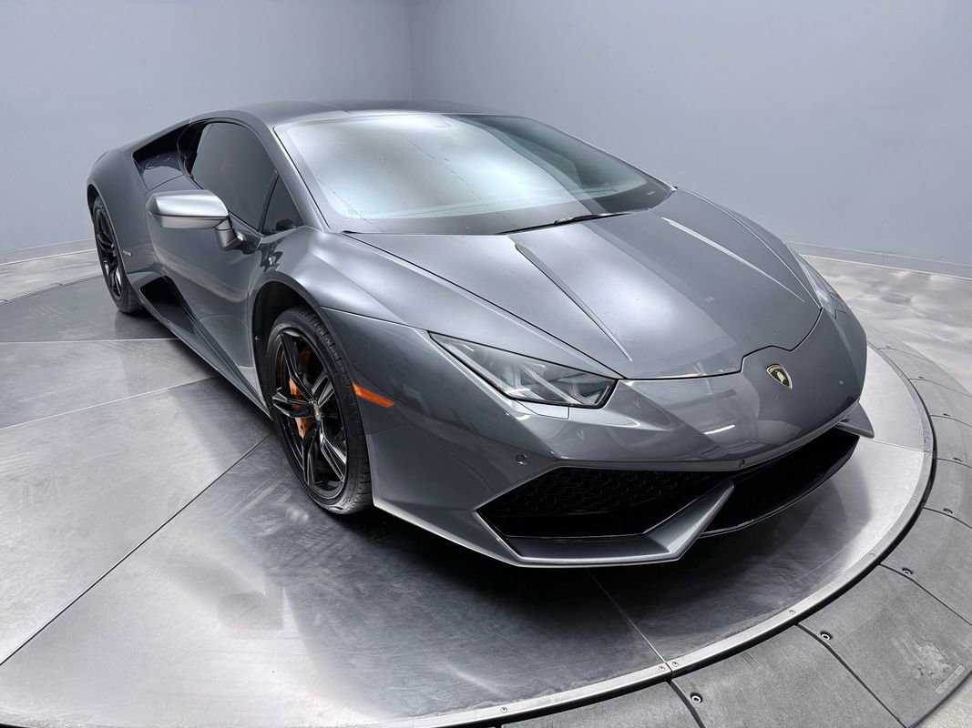 Used 2015 Lamborghini Huracan LP 610-4 image 3
