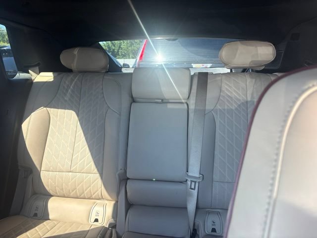 Certified 2024 Cadillac Lyriq Sport w/ Nappa Leather Package AWD/4WD image 4
