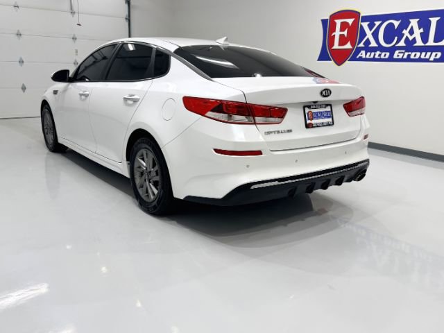 Used 2019 Kia Optima LX image 11