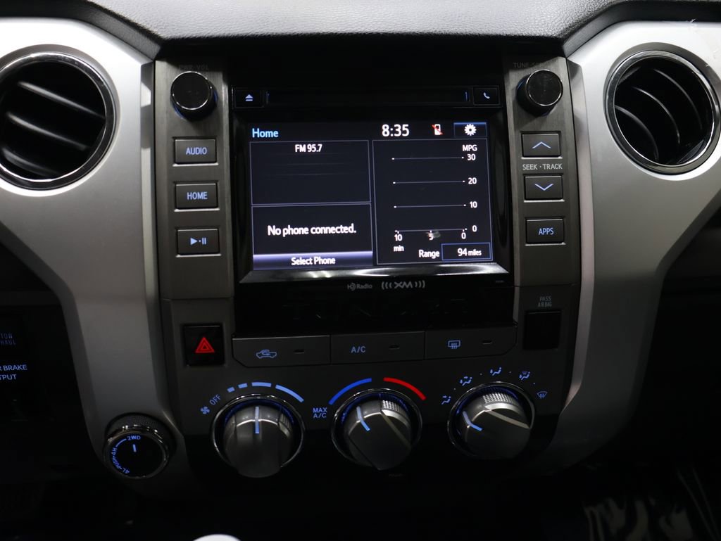 Used 2018 Toyota Tundra SR5 w/ SR5 Upgrade Package AWD/4WD image 21