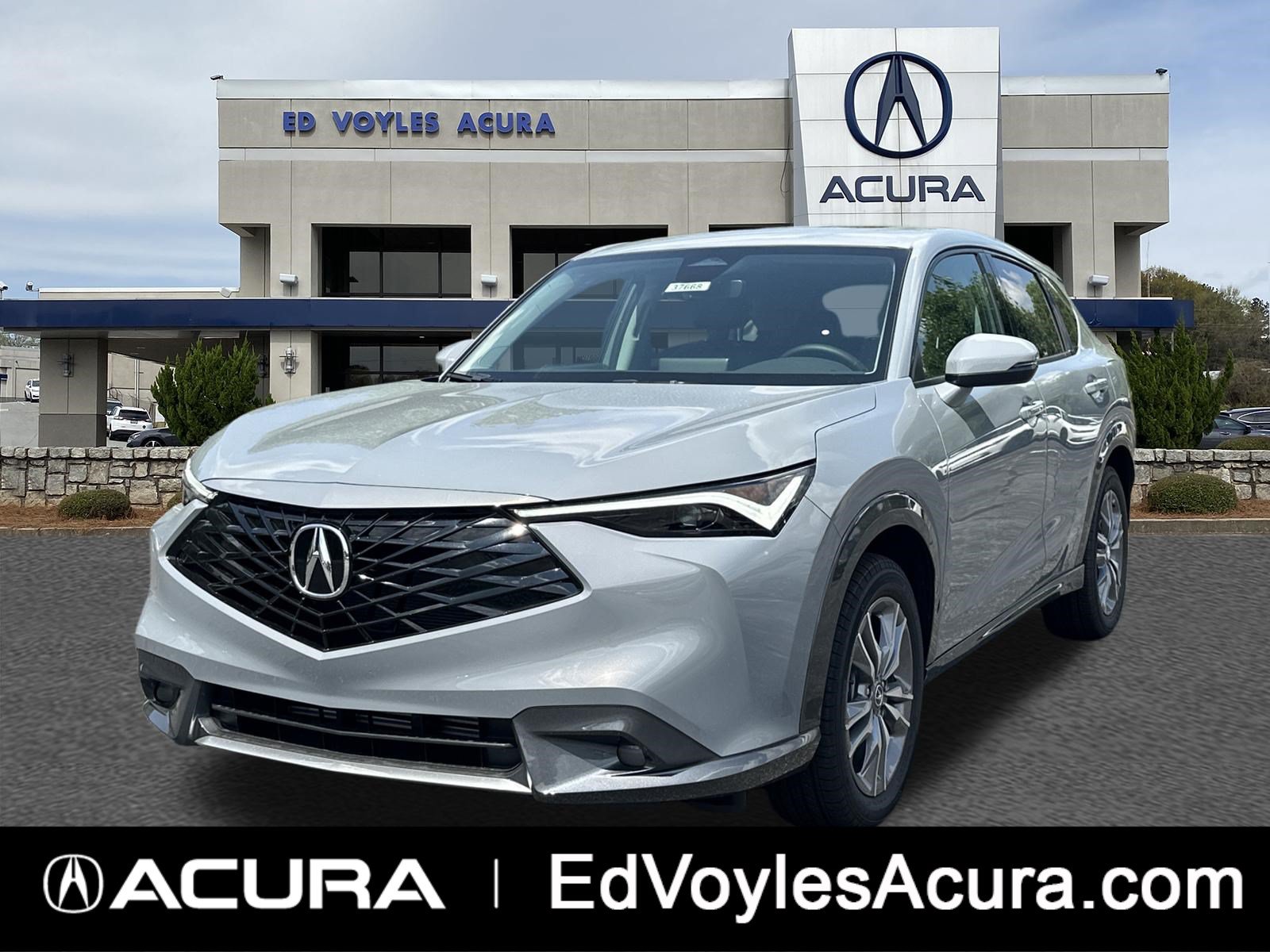 New 2026 Acura ADX FWD