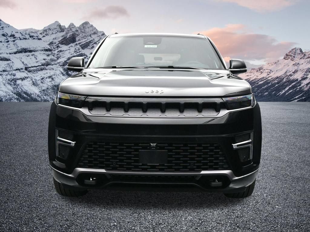 New 2026 Jeep Grand Wagoneer L Limited AWD/4WD image 8