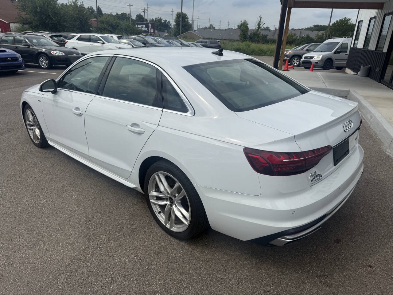 Used 2022 Audi A4 2.0T Premium Plus AWD/4WD image 12