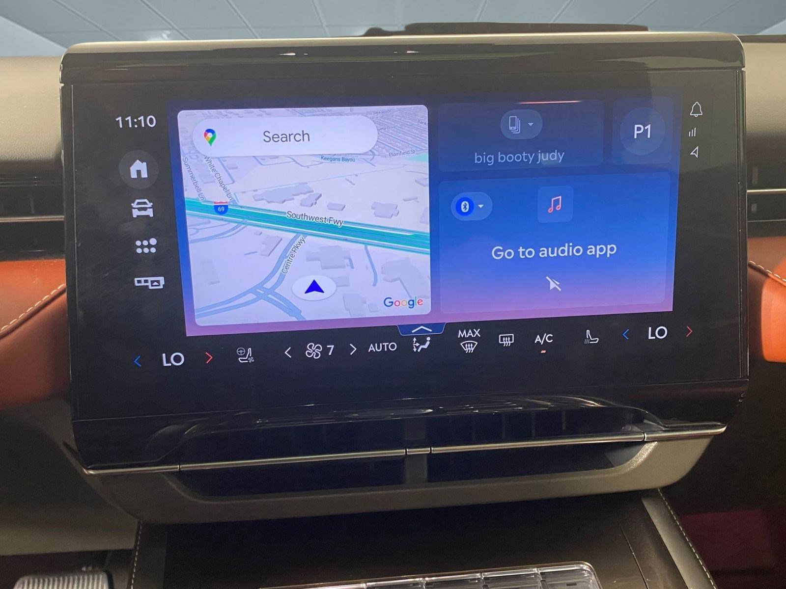 Used 2024 Lincoln Nautilus Black Label image 25