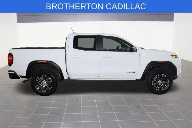 Used 2024 GMC Canyon AT4 AWD/4WD image 9