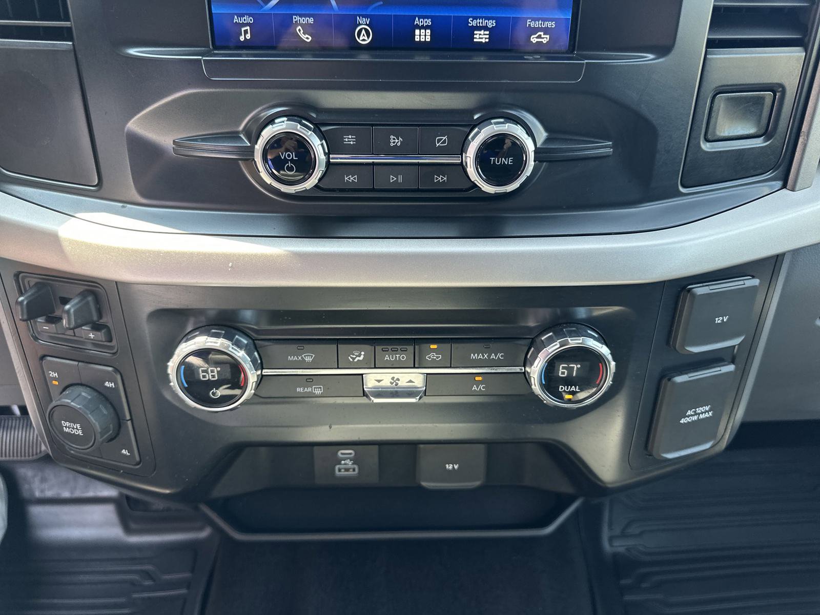 Used 2021 Ford F150 XLT w/ Equipment Group 301A Mid image 15