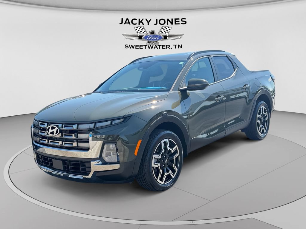 Used 2025 Hyundai Santa Cruz Limited AWD/4WD image 1
