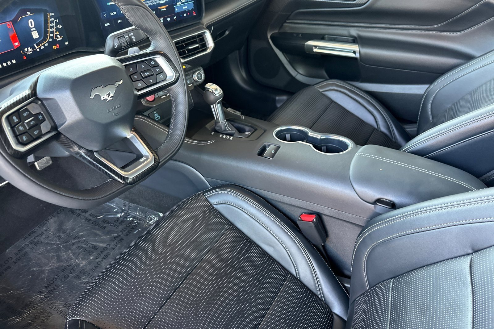 New 2025 Ford Mustang GT Premium image 10