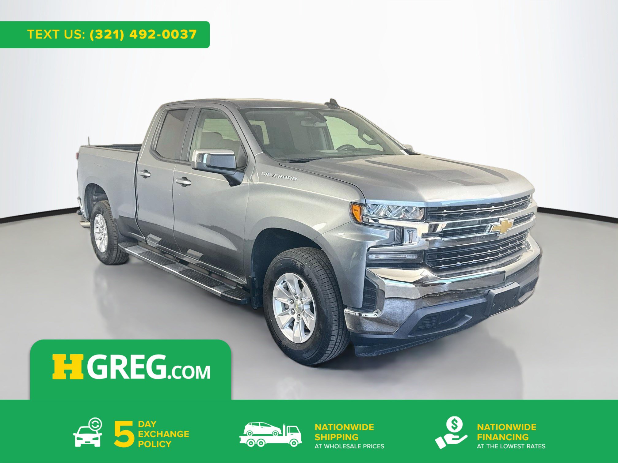 Used 2019 Chevrolet Silverado 1500 LT w/ All-Star Edition