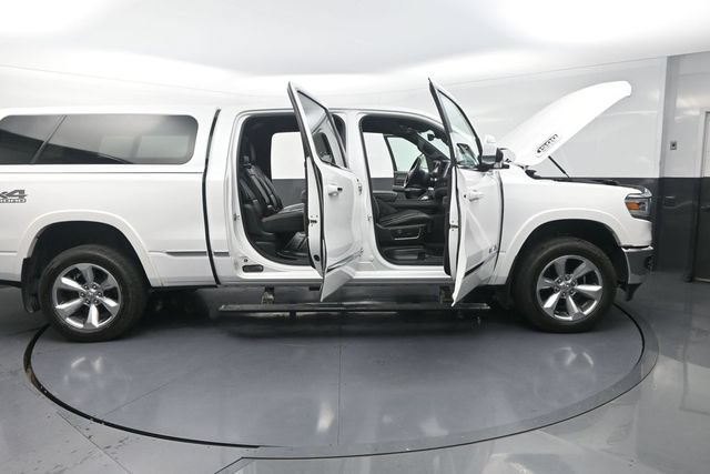 Used 2020 RAM 1500 Limited AWD/4WD image 37