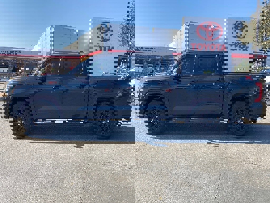 Certified 2026 Toyota Tundra SR5 w/ SX Package image 6