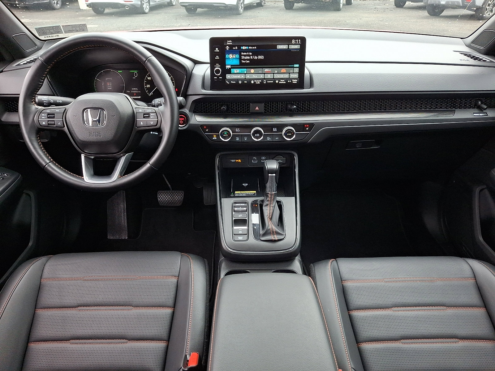 Used 2025 Honda CR-V Sport-L image 11