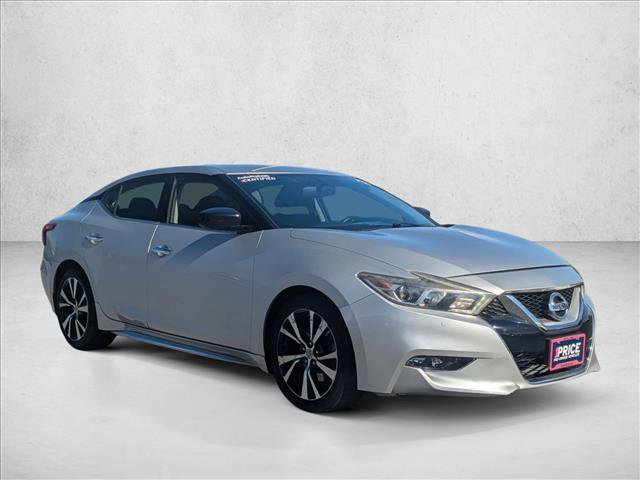 Used 2018 Nissan Maxima 3.5 S image 8