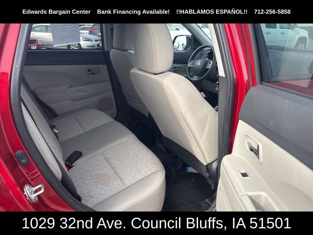 Used 2021 Mitsubishi Outlander Sport ES image 10