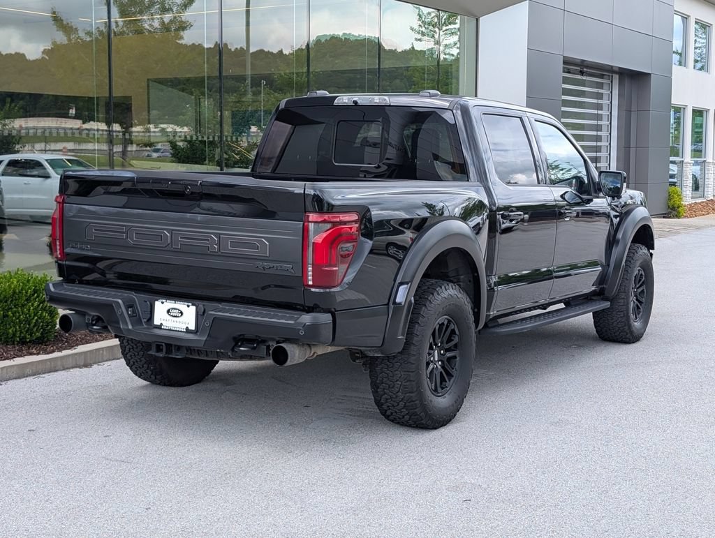 Used 2025 Ford F150 Raptor AWD/4WD image 7
