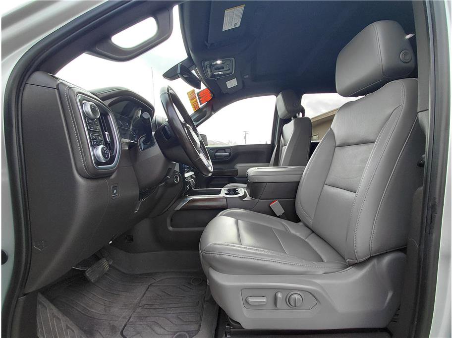 Used 2019 GMC Sierra 1500 SLT w/ SLT Premium Package image 8