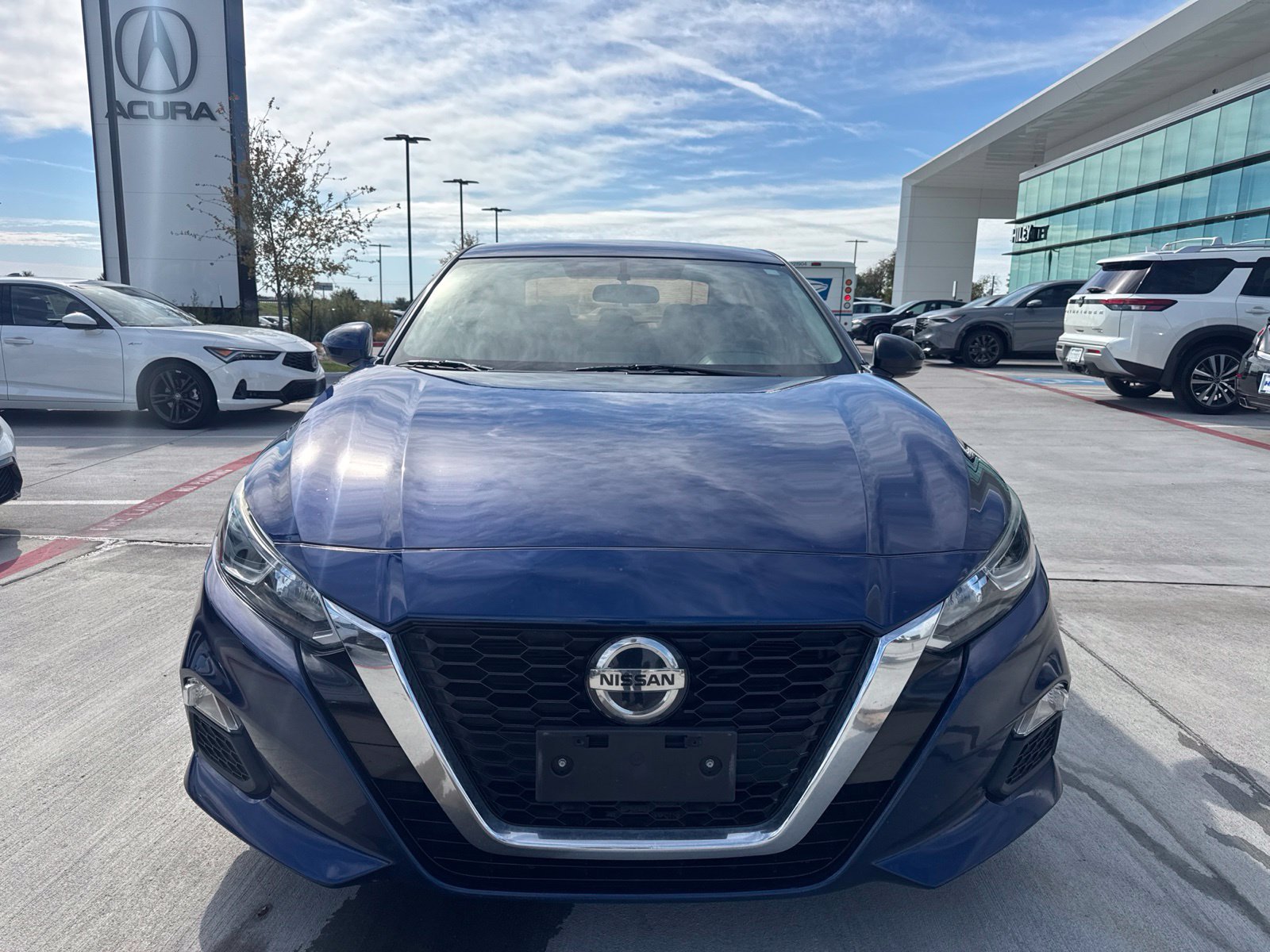 Used 2019 Nissan Altima 2.5 S FWD image 2