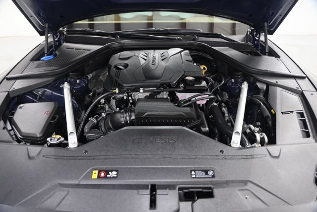 New 2027 Genesis G80 2.5T AWD/4WD image 5