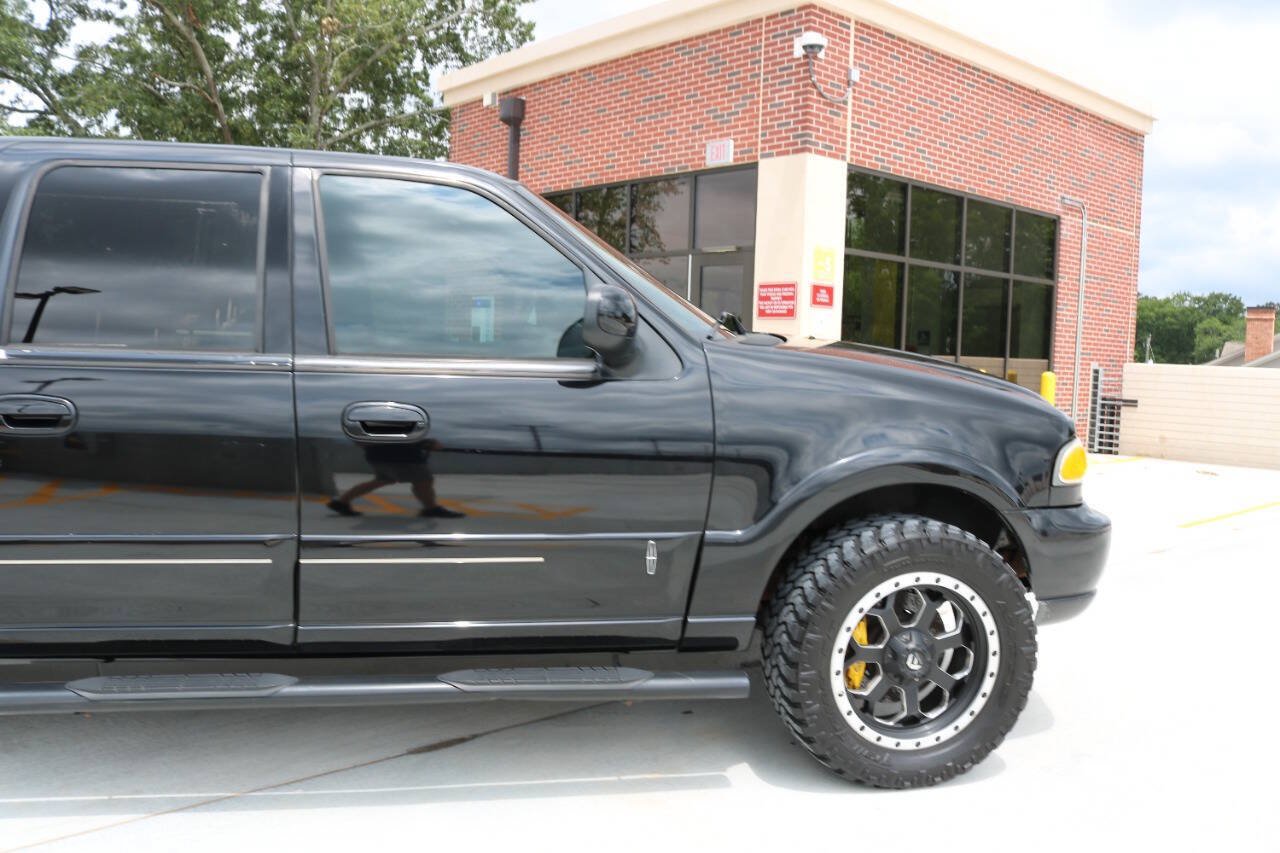 Used 2002 Lincoln Blackwood RWD image 63