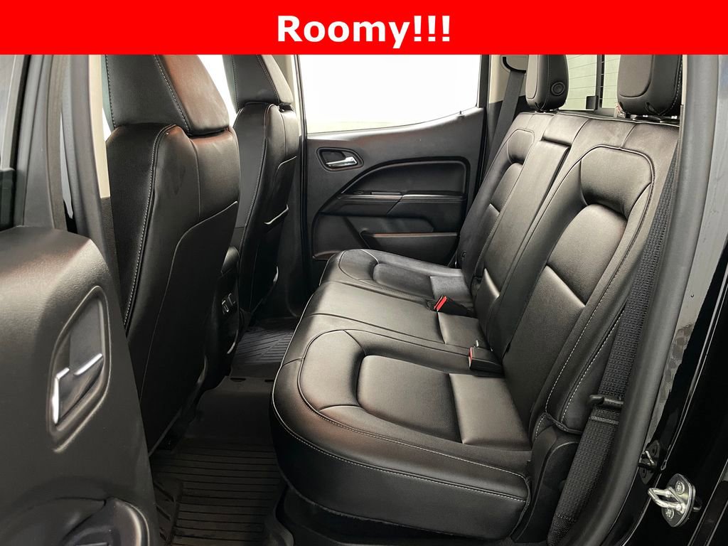 Certified 2020 GMC Canyon SLT w/ Trailering Package AWD/4WD image 10