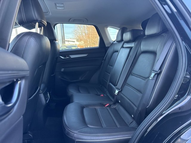 Used 2024 MAZDA CX-5 AWD 2.5 S w/ Premium Plus Pkg image 11