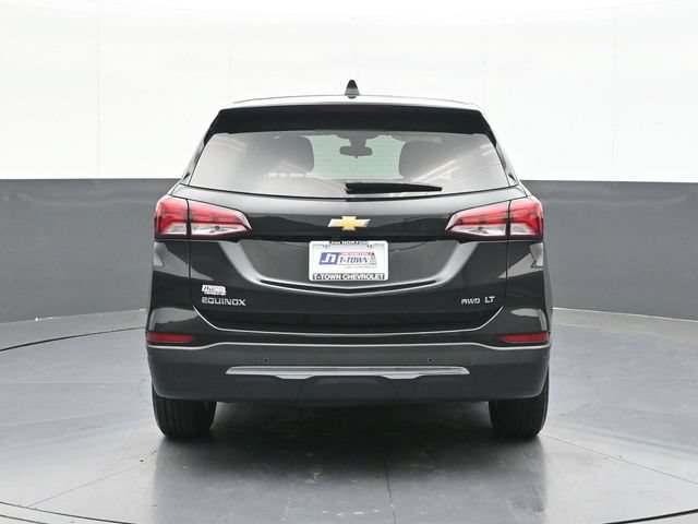 Used 2024 Chevrolet Equinox LT AWD/4WD image 10
