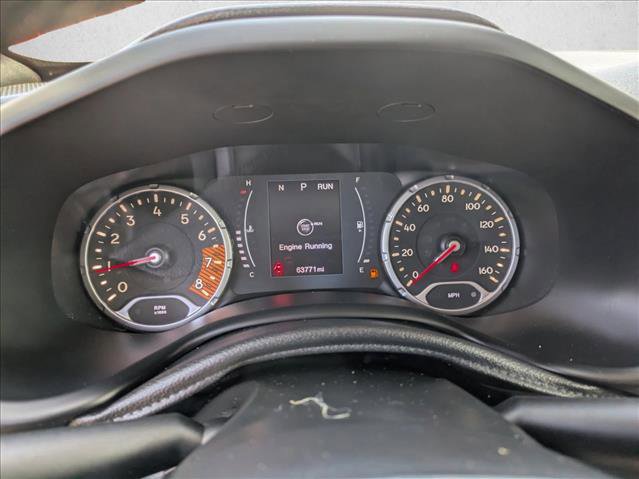 Used 2020 Jeep Renegade Latitude w/ Popular Equipment Group FWD image 9