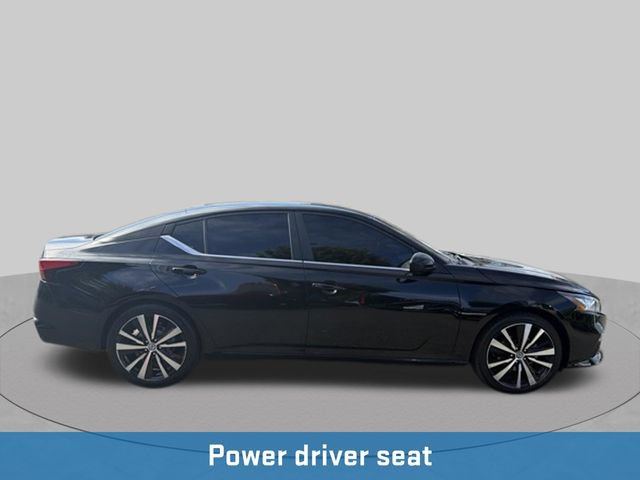 Used 2021 Nissan Altima 2.5 SR FWD image 8