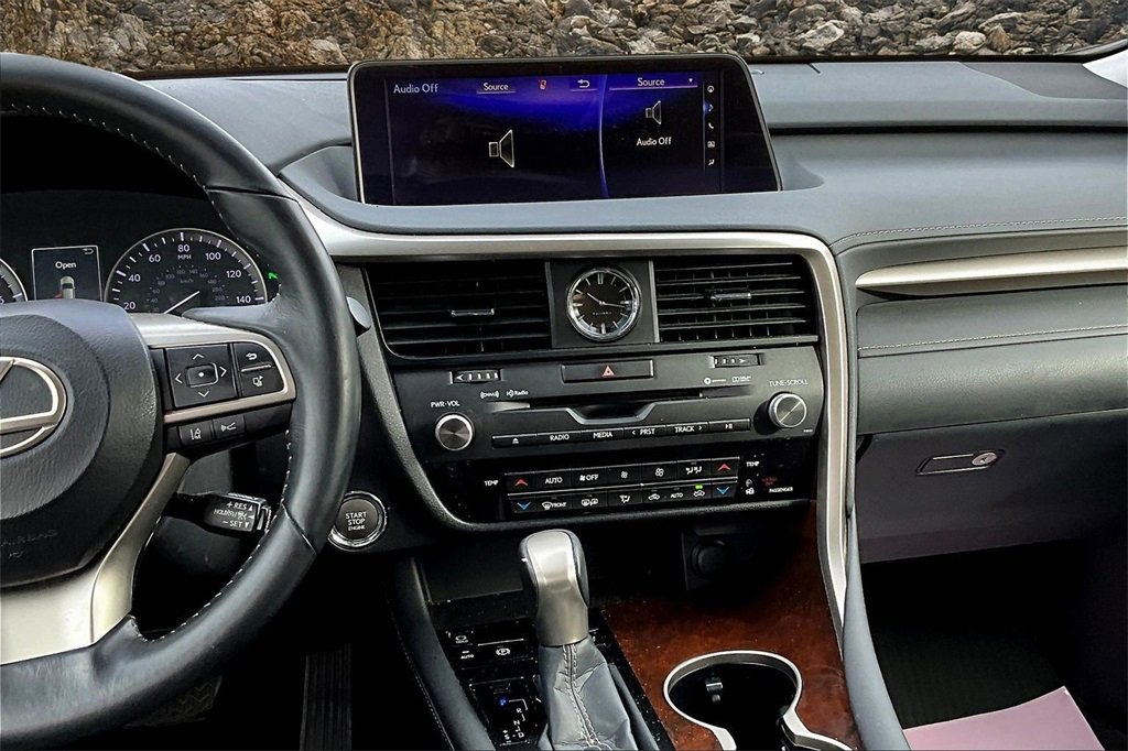 Used 2017 Lexus RX 350 AWD w/ Premium Package image 6