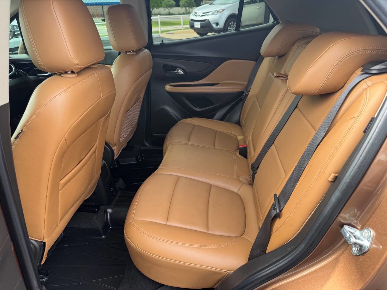 Used 2017 Buick Encore Premium FWD image 21